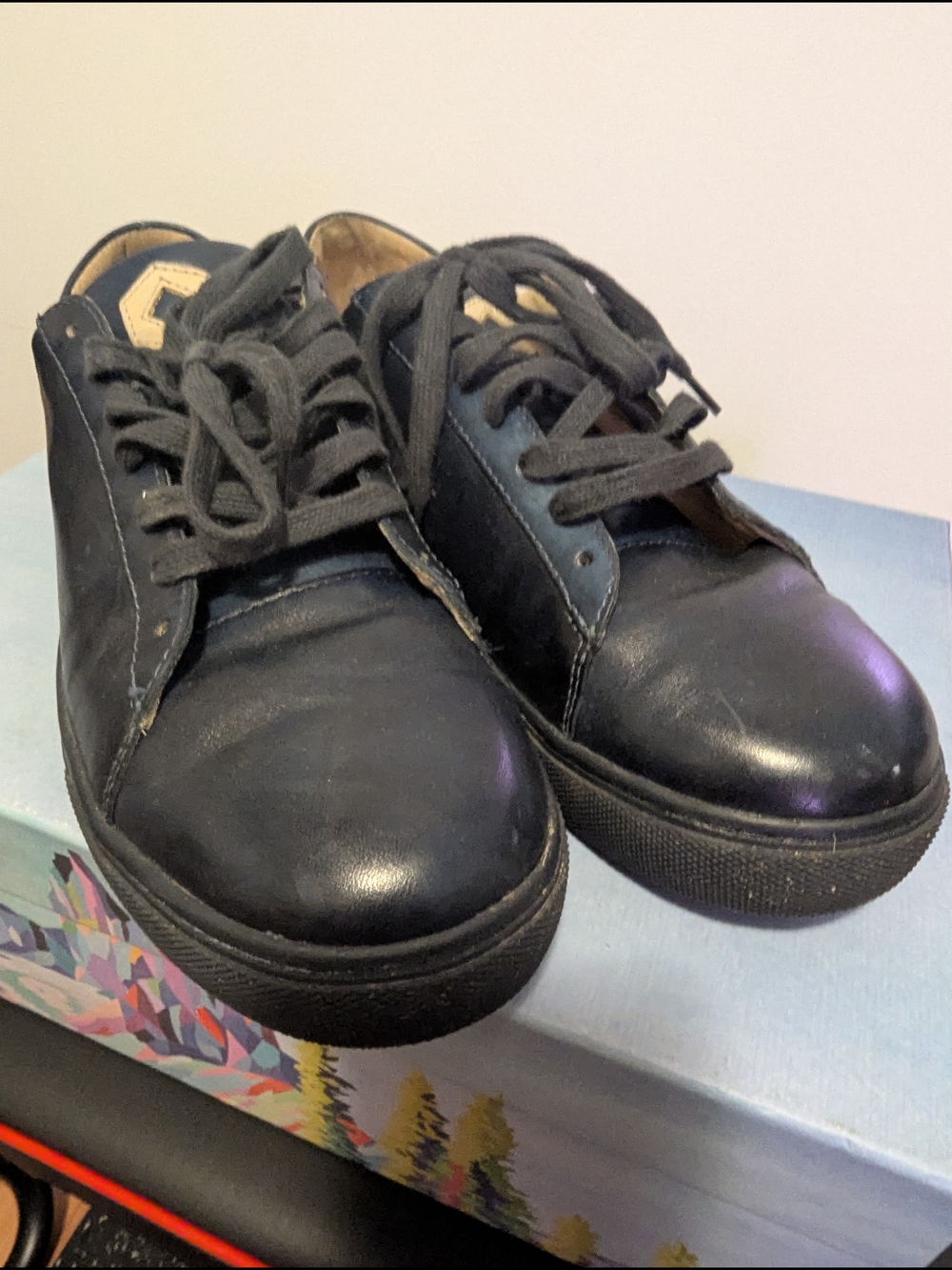 Six Hundred Four Sneakers - Picture 8 of 11